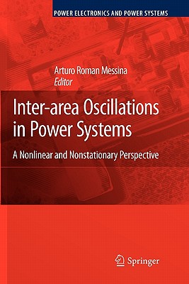 【预订】inter-area oscillations in power