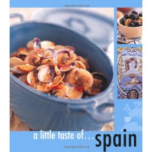 现货 a little taste of Spain