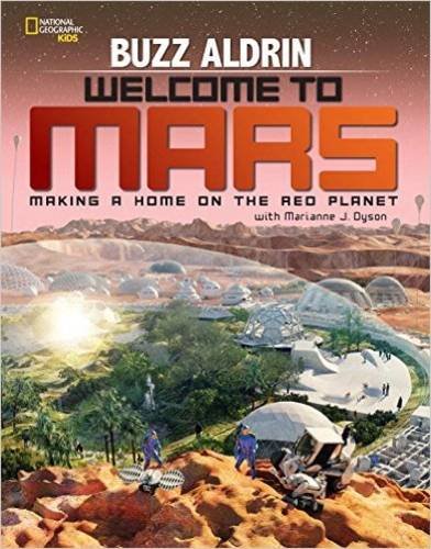 Welcome to Mars Making a Home on the Red Planet
