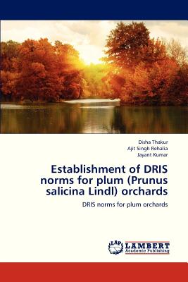 【预订】establishment of dris norms for plum