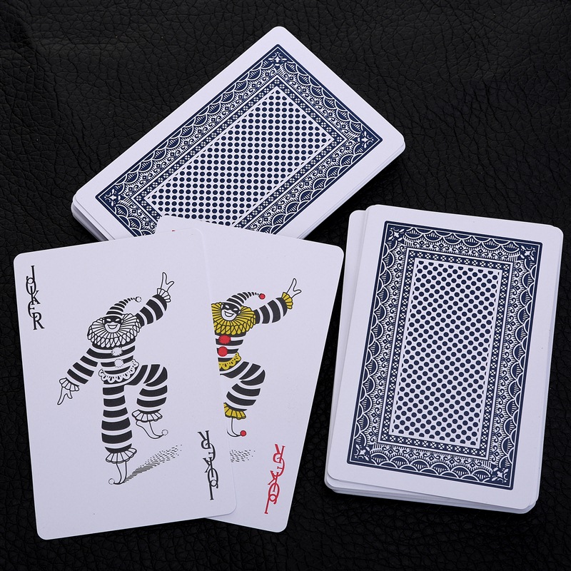 扑克维康扑克牌塑料扑克牌磨砂防水耐打桌游卡牌游戏单副装颜色随机分析哪款更适合你,评测报告来了！