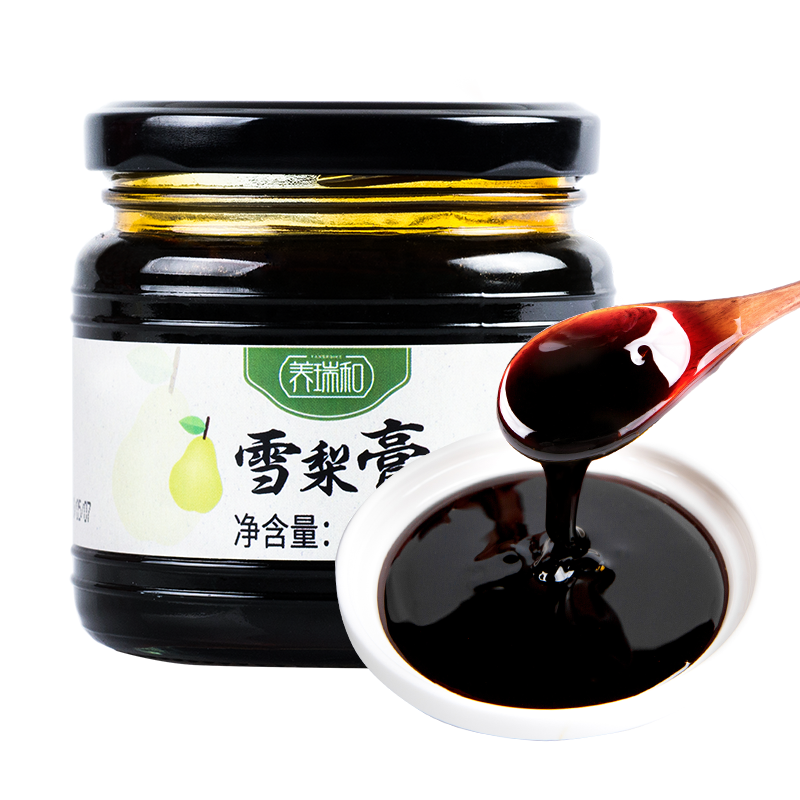 养瑞和与雪梨膏、沙棘秋梨膏价格走势及购买指南|查询京东膏方价格走势