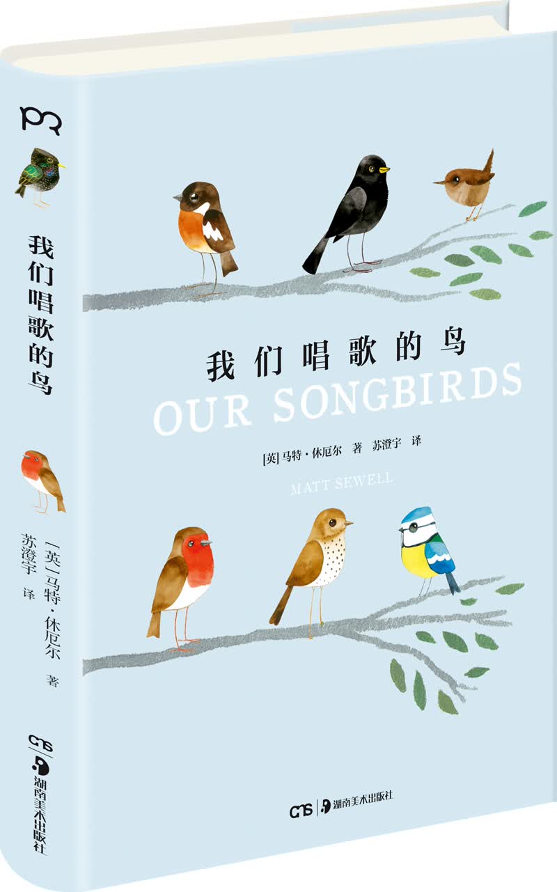 我们唱歌的鸟