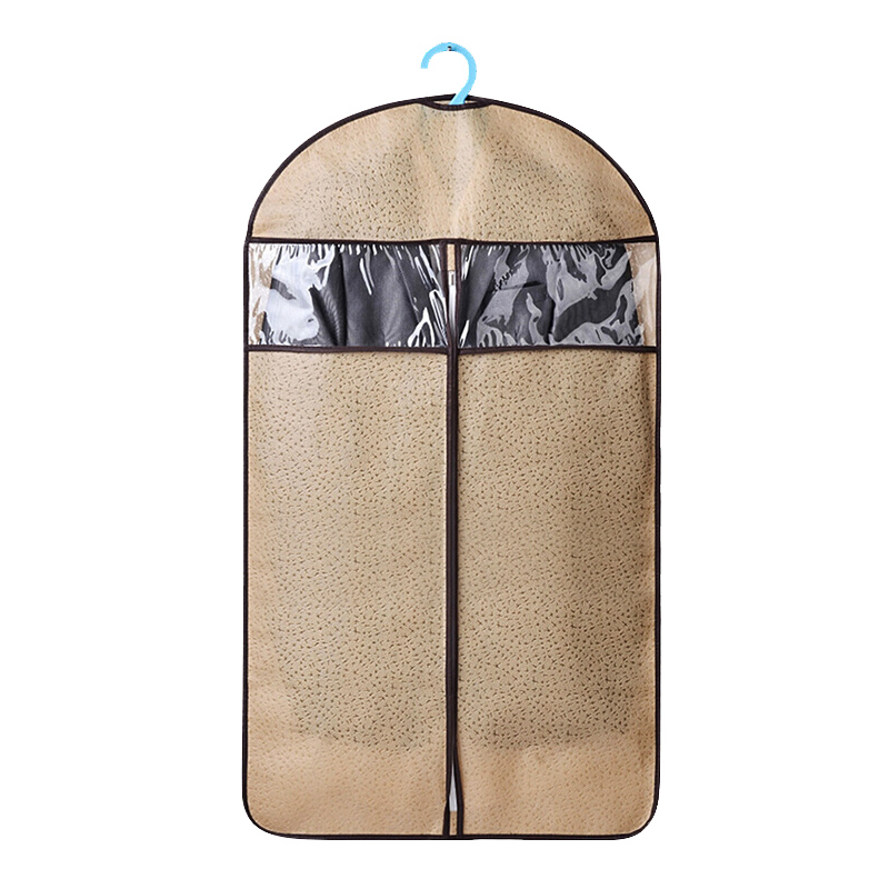 花乐集 衣服防尘袋防尘罩衣服套家用防尘套加厚无纺布衣物收纳袋