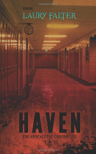 【预订】haven (apocalypse chronicles part