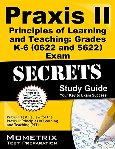 Praxis II Principles of Learning and