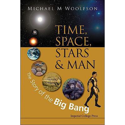 预订 time, space, stars and man: the story of the.