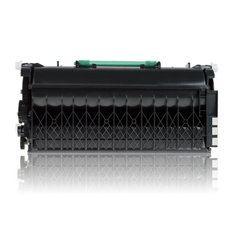 e代经典 lt4639粉盒 适用联想lj3900d lj3900dn打印机粉盒