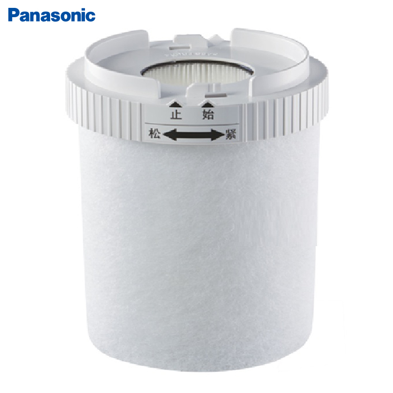 松下(Panasonic)新风系统过滤网 家用壁挂式全热交换器PM2.5新风换气机滤芯 FV-FP06ZW1C （3个）