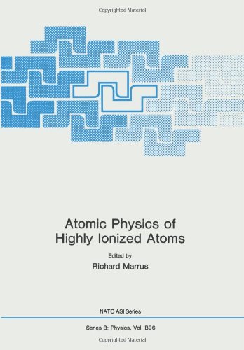 【预订】atomic physics of highly ionized