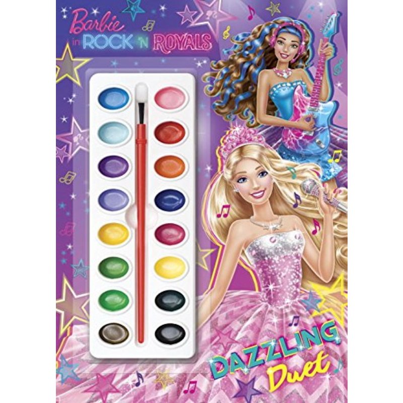 Barbie in Rock ’n Royals: Dazzling Duet