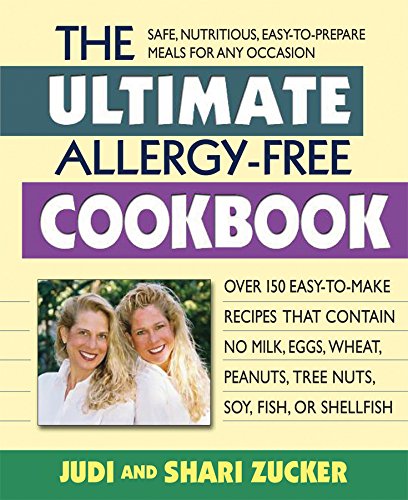 【预订】the ultimate allergy-free cookbook: over