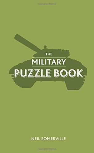 The Military Puzzle Book