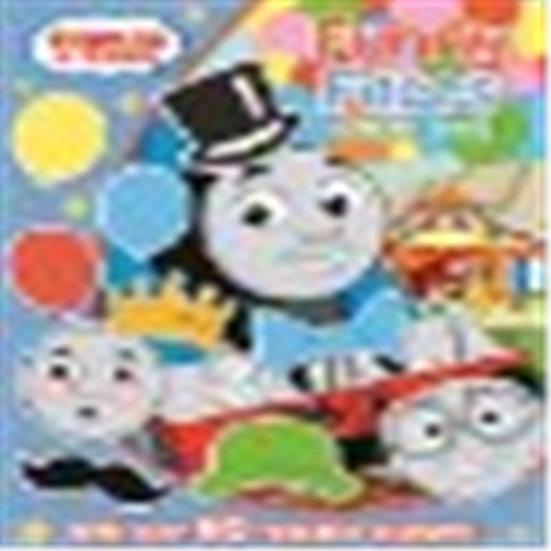 Thomas and Friends: Thomas the Tank Engine F