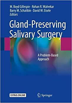 【预订】gland-preserving salivary surgery