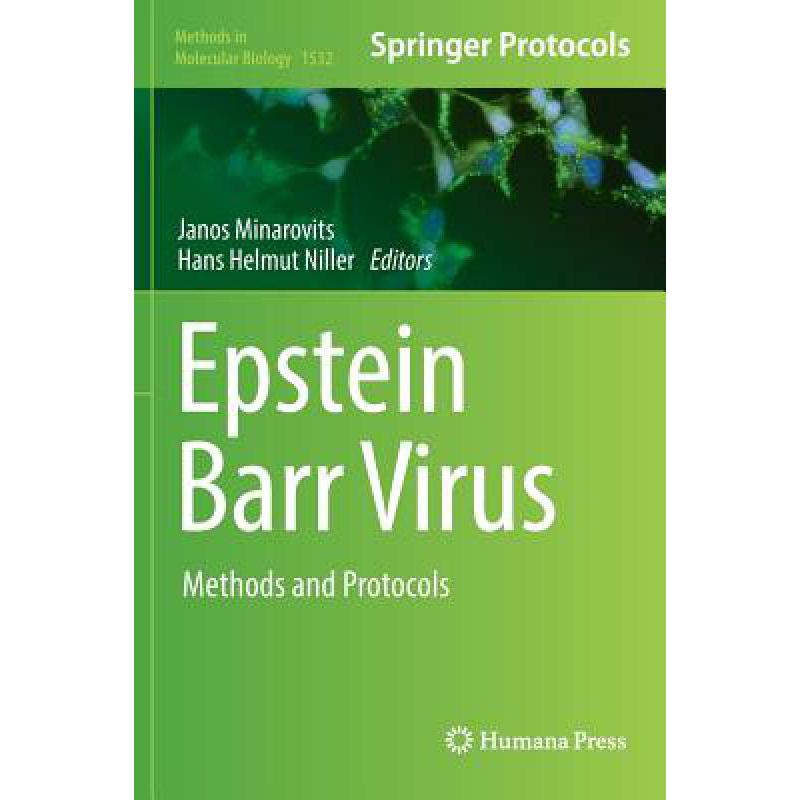 预订 epstein barr virus : methods and protocols