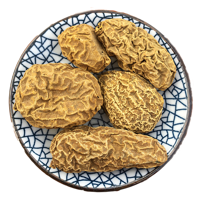 珈祁堂 金果榄中药材金果榄个100克 另售金果榄片