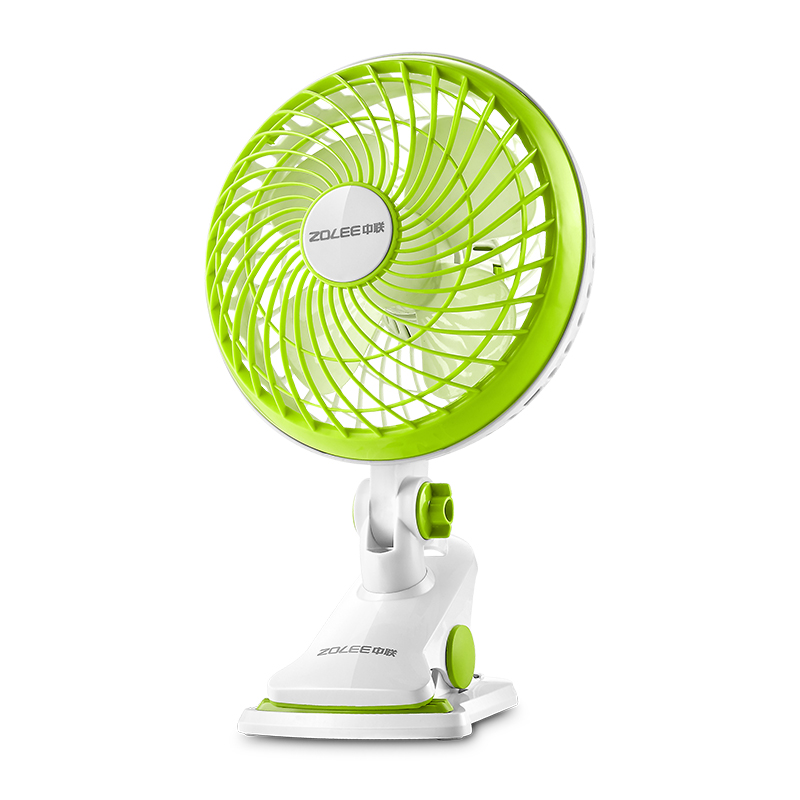中联(zolee) zlu08-150船舶载用农田电瓶用迷你微风电风扇小风扇小
