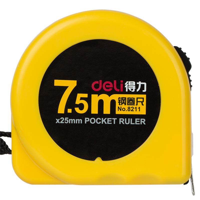 (deli)7.5m߾ȸ־ ľװ޲ Ӣ 8211 ɫ47.76Ԫ3(15.92Ԫ/)