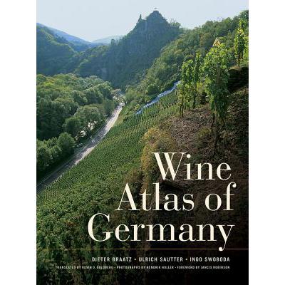 预订 Wine Atlas of Germany