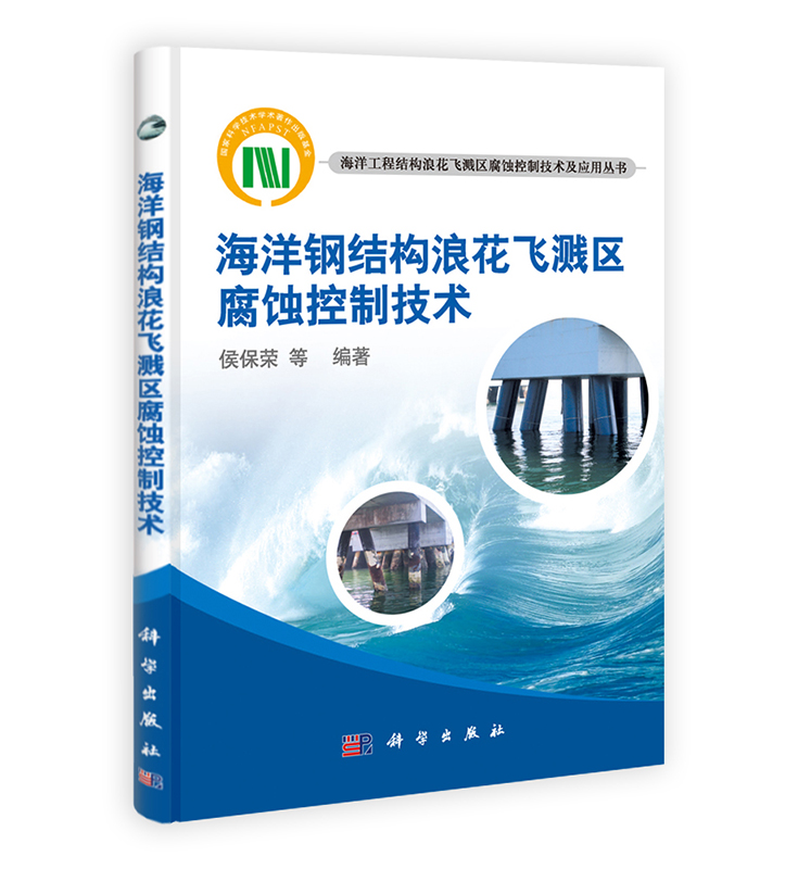 [按需印刷] 海洋钢结构浪花飞溅区腐蚀控制技术