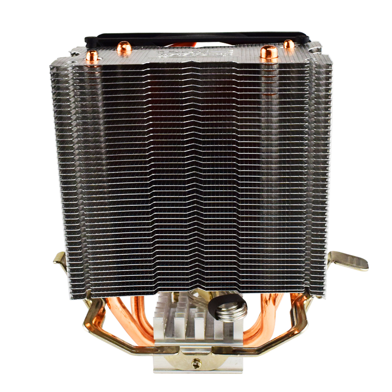 超频三（PCCOOLER）红海 CPU散热器（CPU风扇/9CM风扇/多平台/2热管/附带导热硅脂）