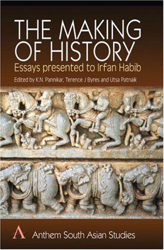 【预订】the making of history: essays presented