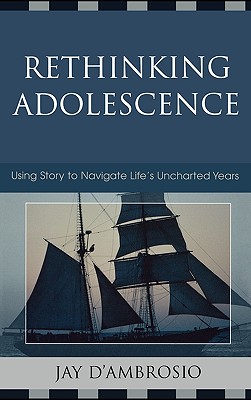 预订 rethinking adolescence: using story to navigate lifes