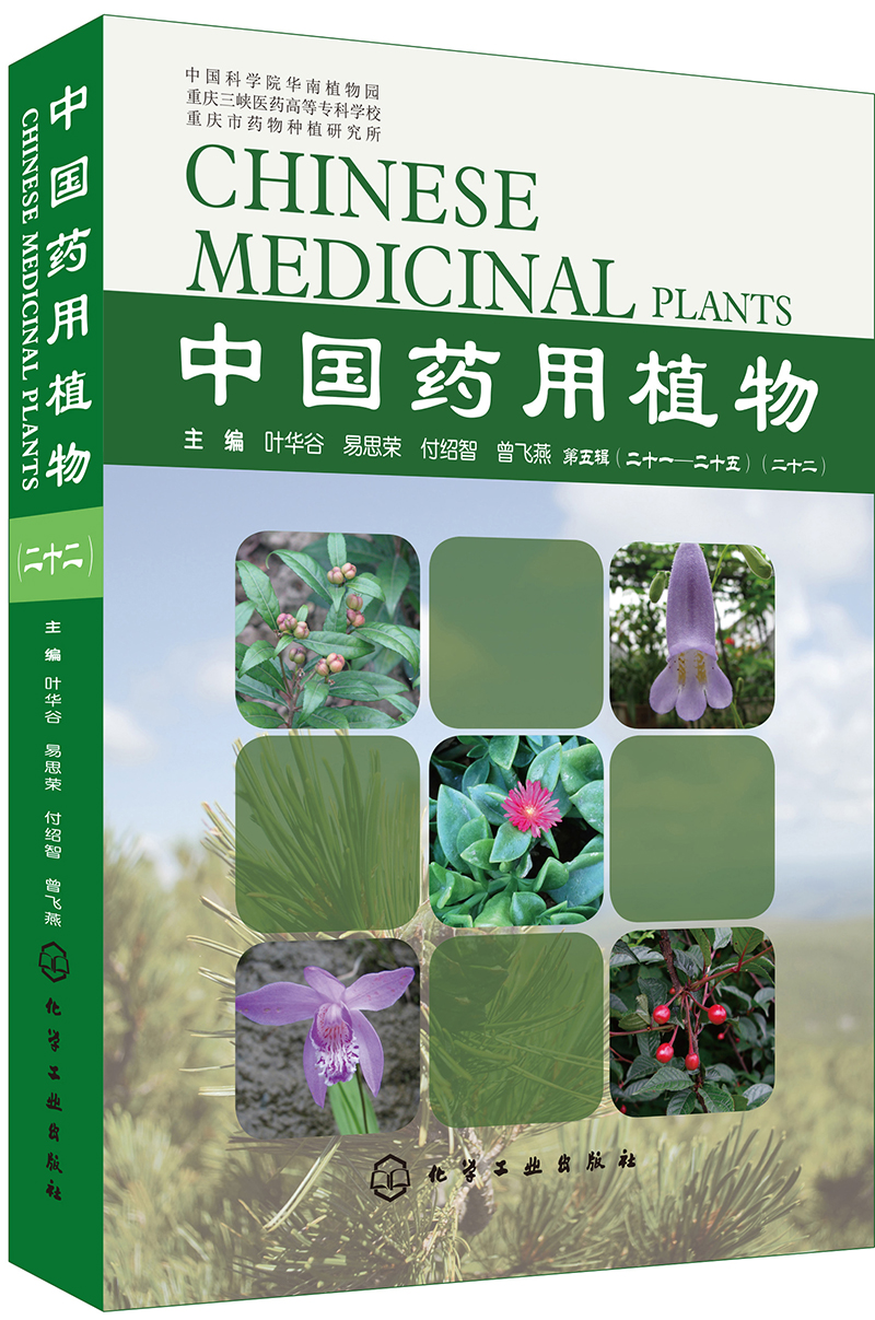 中国药用植物（二十二）