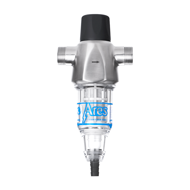 艾可丽（AQUAKLEEN ）艾可丽阿瑞斯2全屋净水器家用前置反冲洗中央过滤器不锈钢滤芯 阿瑞斯系列-2