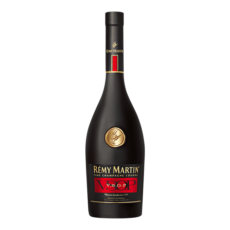 RÉMY MARTIN 人头马 V.S.O.P 干邑白兰地 40%vol 700ml 无盒