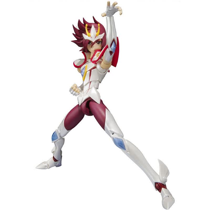bandai万代 圣衣神话 圣斗士星矢 模型玩具 shf天马座 光牙 18cm