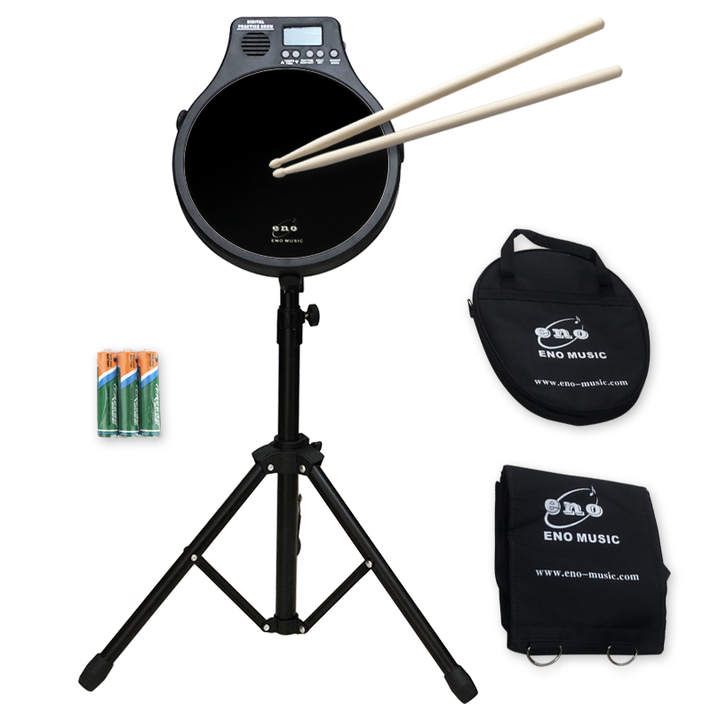 ENO伊诺静音鼓套装：解决高噪音问题，价格优惠，销量火爆