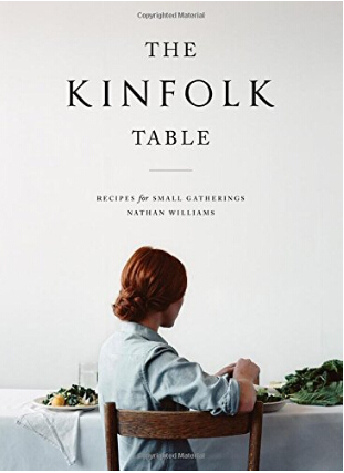 现货 Kinfolk餐桌 亲友小聚：献给生活中的每一场小聚会 英文原版 The Kinfolk Table 知名季刊 进口图书 life style 生活时尚