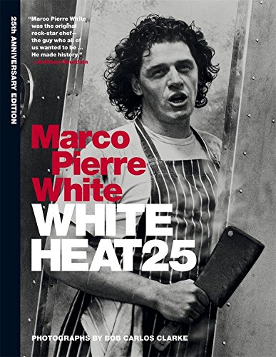 White Heat: 25th Anniversary