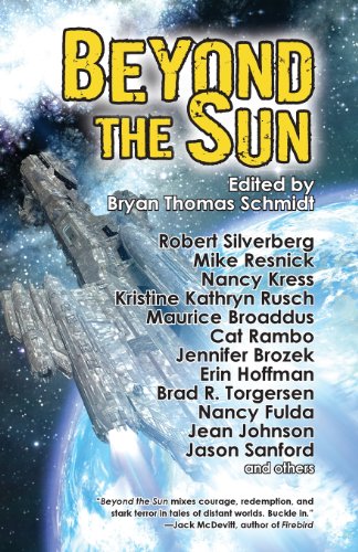 Beyond the Sun
