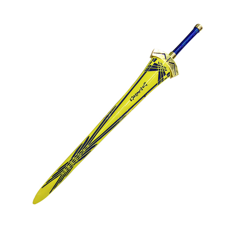 动漫周边武器 动漫周边 精美武器刀扣模型 fate刀剑神