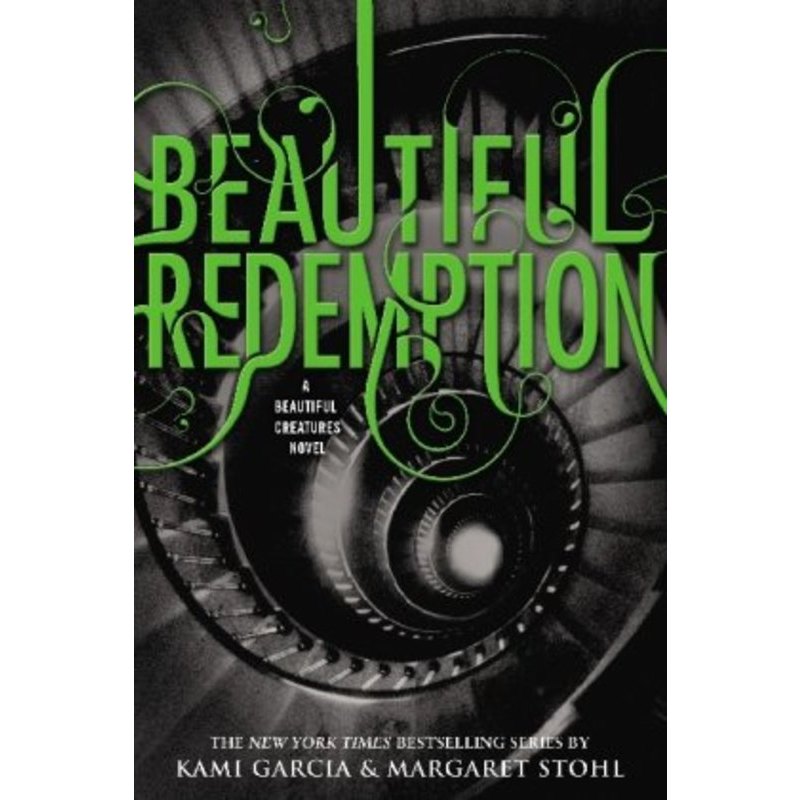 英文原版 美丽赎罪 Beautiful Redemption