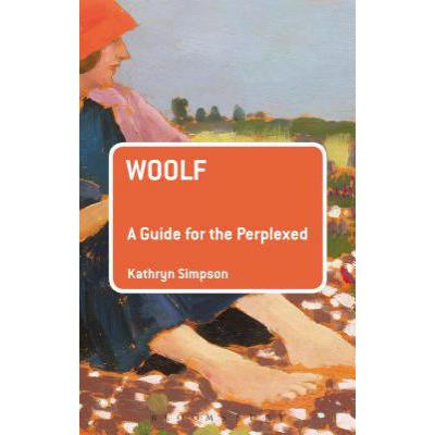 预订 woolf: a guide for the perplexed