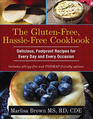 hassle, 【预订】the gluten-free, hassle free cookbook