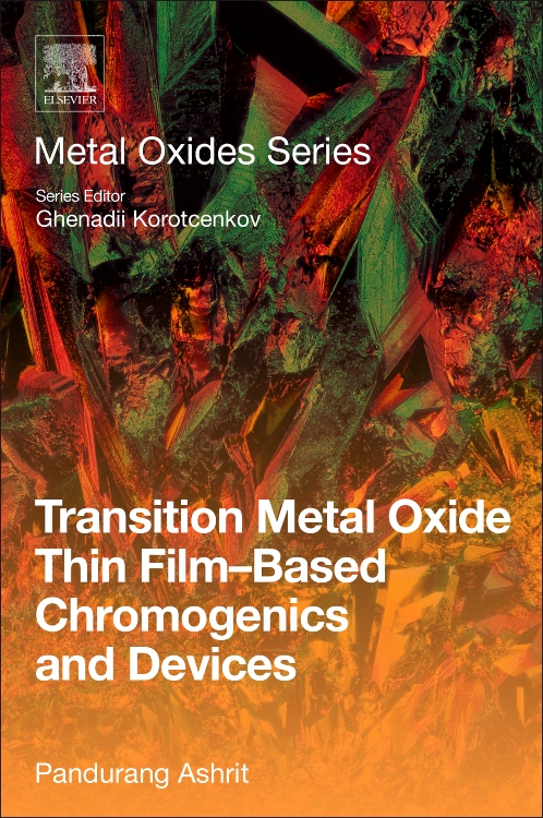 transition metal oxide thin film-based chromogen
