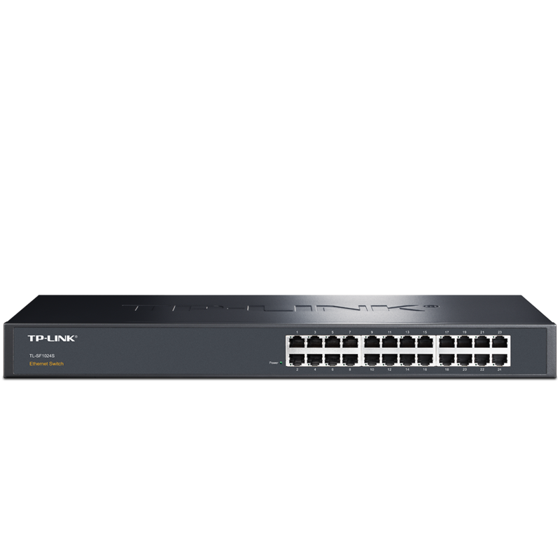 TP-LINK TL-SF1024S  24ڰ׷ܽ