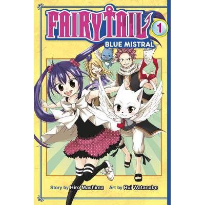 预订 Fairy Tail Blue Mistral, Volume 1