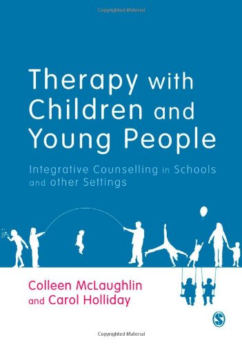 【预订】therapy with children and young people