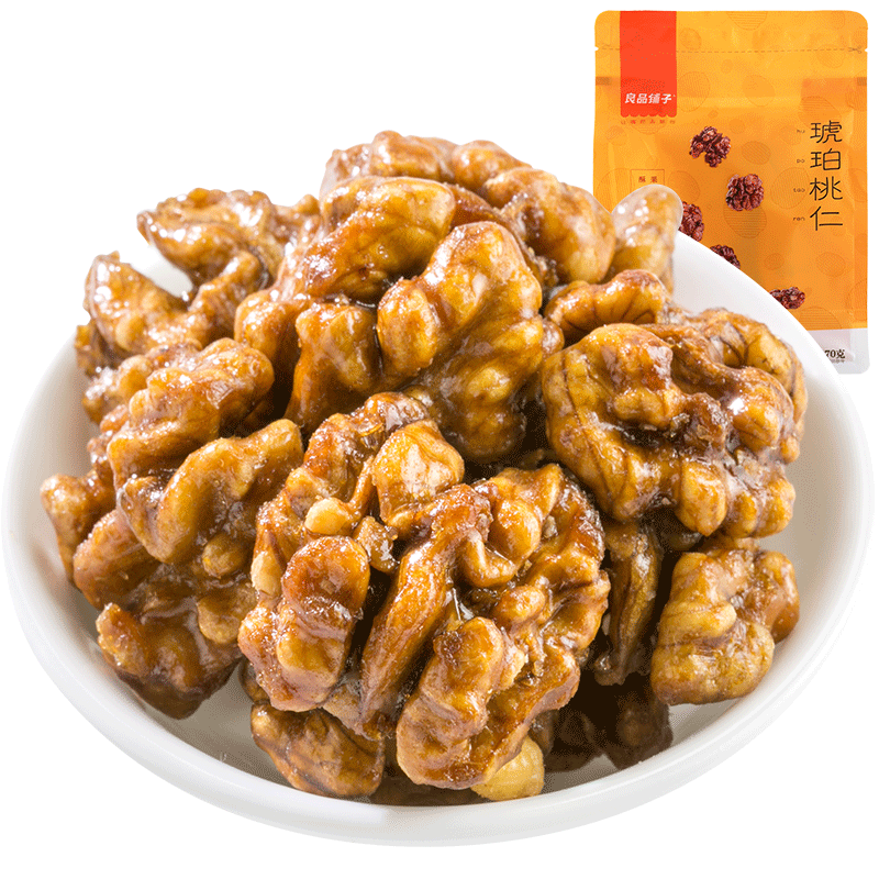 BESTORE 良品铺子 无骨鸡爪 酸辣味 500g