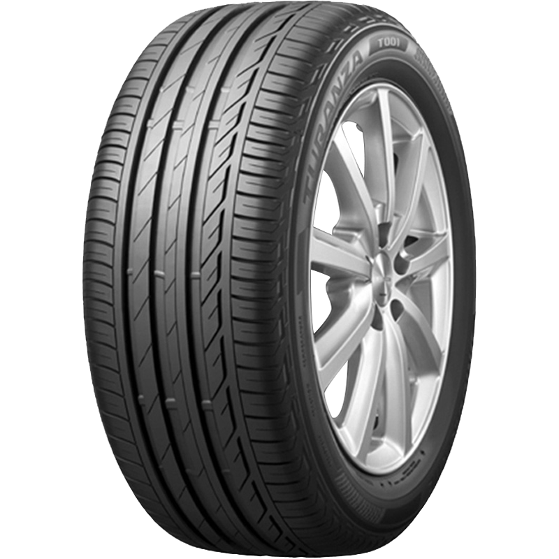 BRIDGESTONE 普利司通 TURANZA T001 轿车轮胎 静音舒适型 235/45R17 94Y