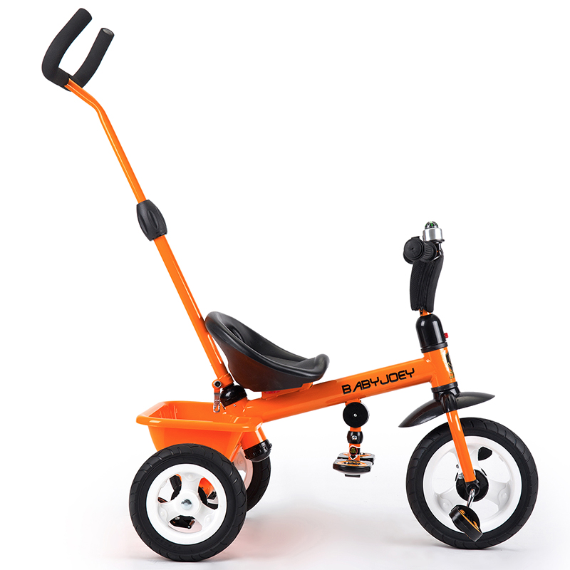 三轮车英国Babyjoey儿童三轮车脚踏车1-3-5岁哪个更合适,功能真的不好吗？