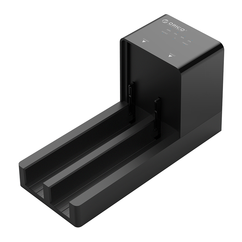 ��ƣ�ORICO���ƶ�Ӳ�̵���USB3.0�ѻ�����2.5/3.5Ӣ��SATA/SSD��̬��еӲ�����öԿ���˫��λ6528US3-C