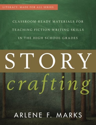 预订 story crafting: classroom-ready materials fo.