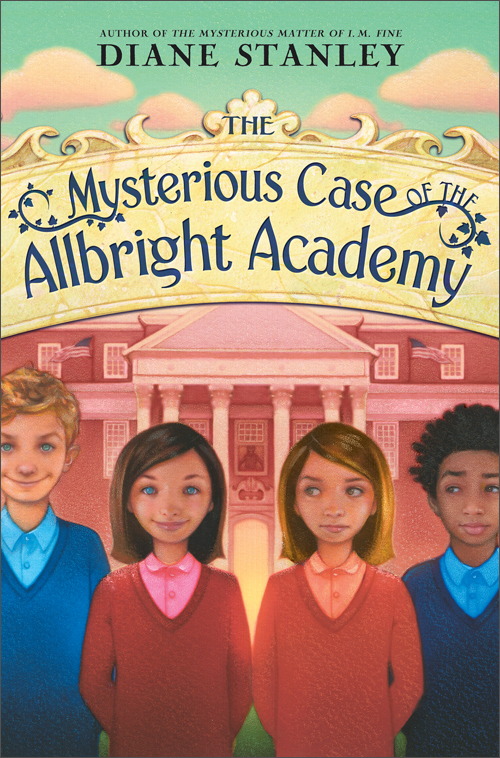 the mysterious case of the allbright academy